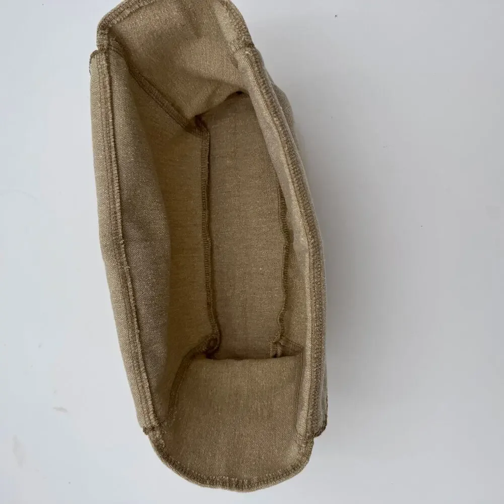 Longaberger Basket Liner Collectors Club Flared Rectangle Bottom